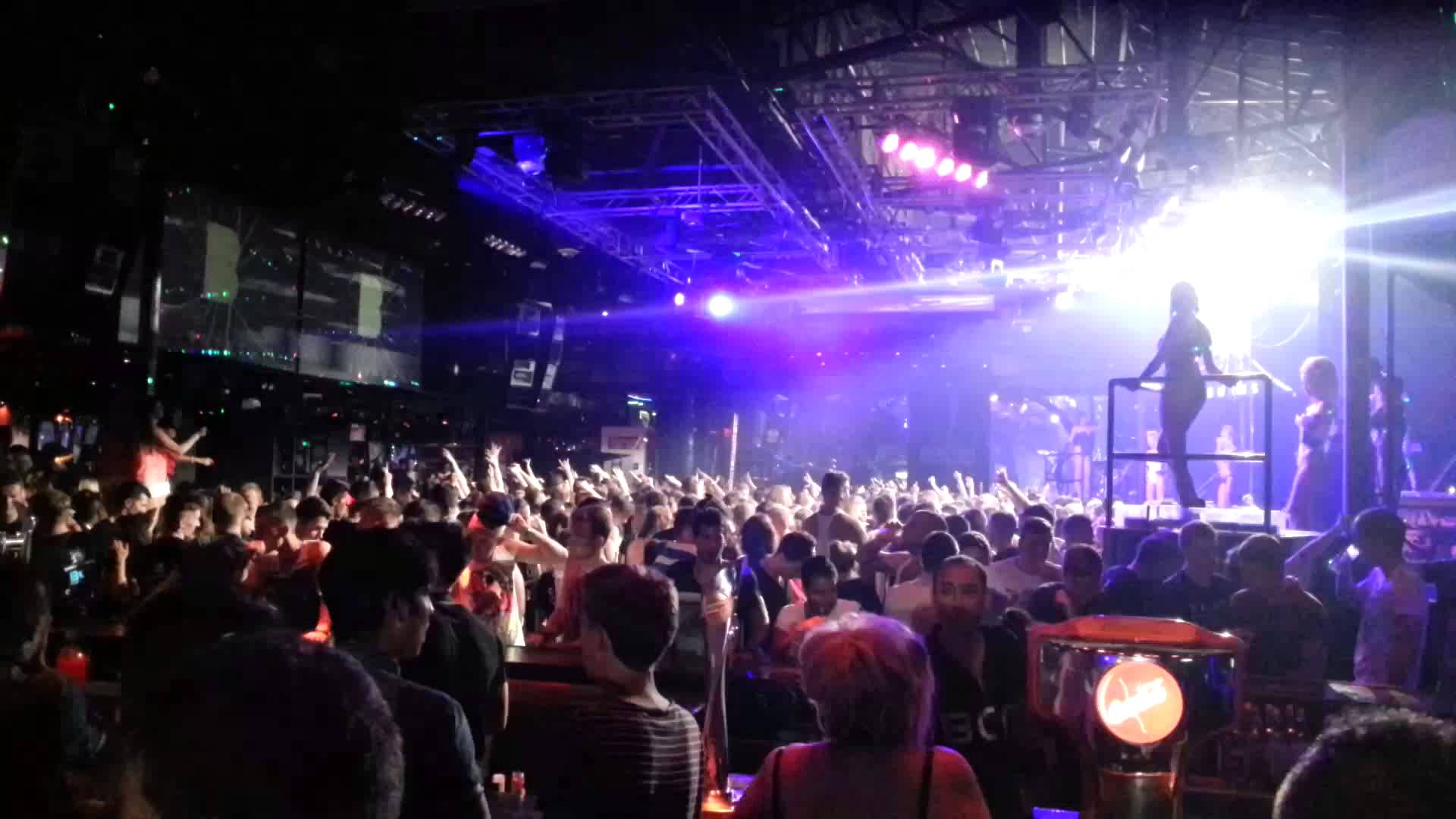 bcm nightclub magaluf club 1