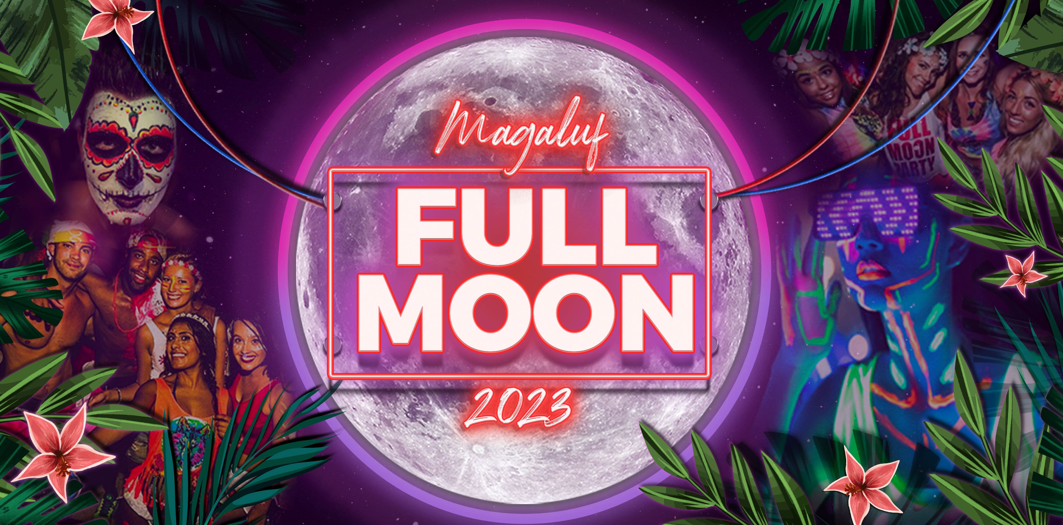 Full Moon Party