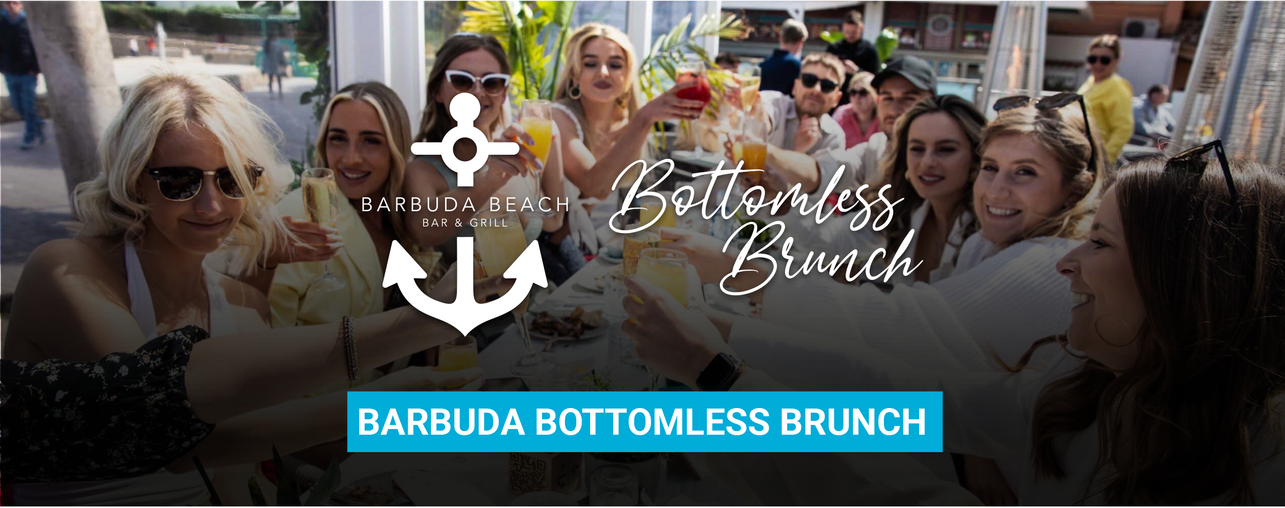 Barbuda Bottomless Brunch