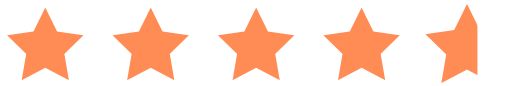 Review stars