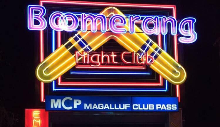 magaluf boomerang club