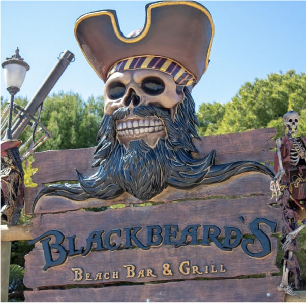 blackbeards