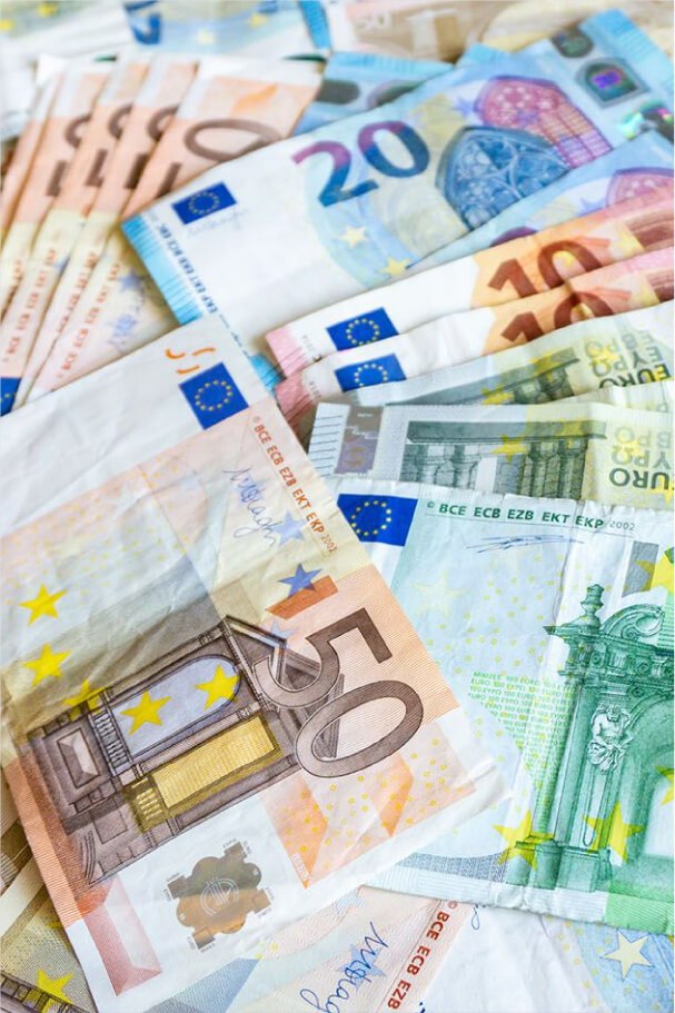 Magaluf currency euros 