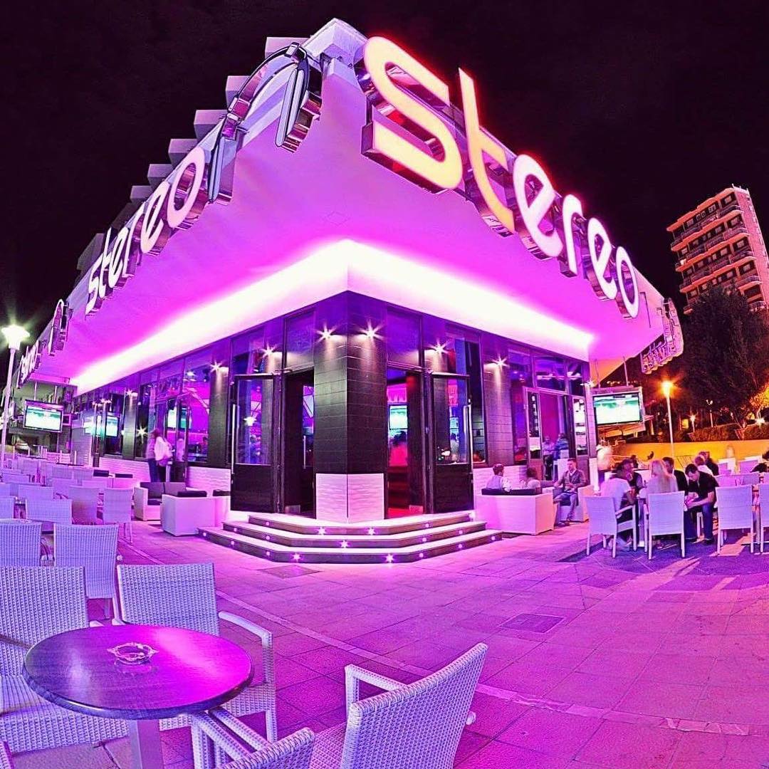 magaluf bar