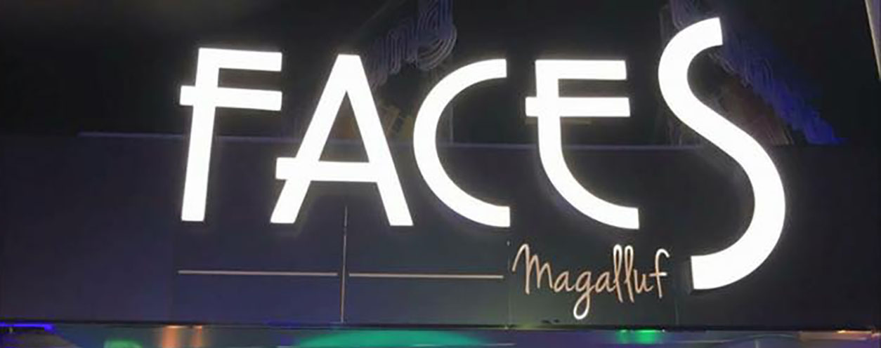 magaluf faces bar