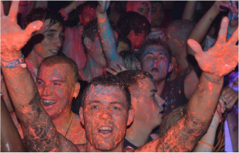 MCP PAINT PARTY