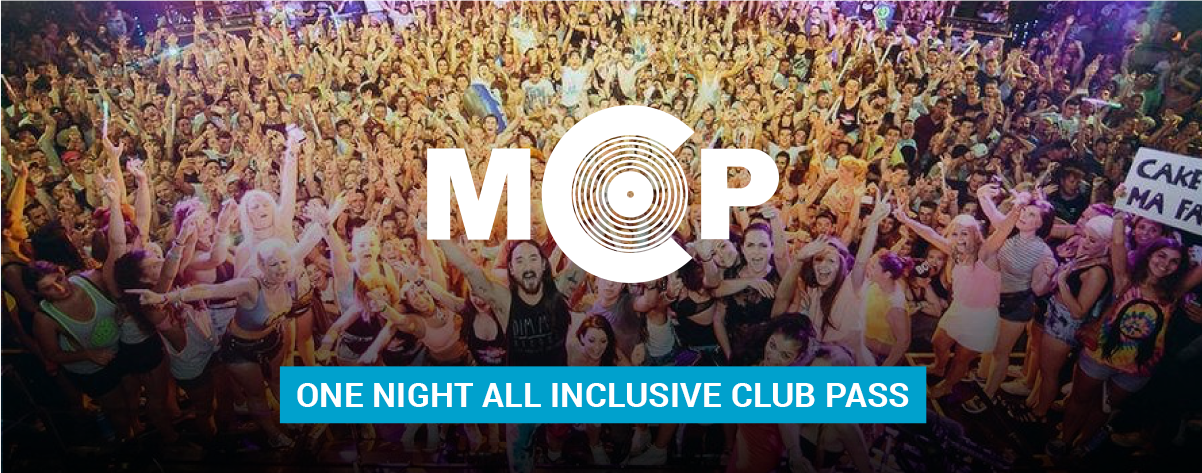 MCP Paint Party