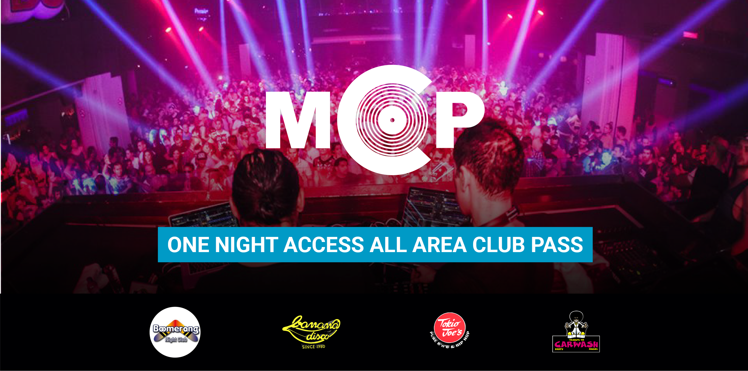 MCP night Pass