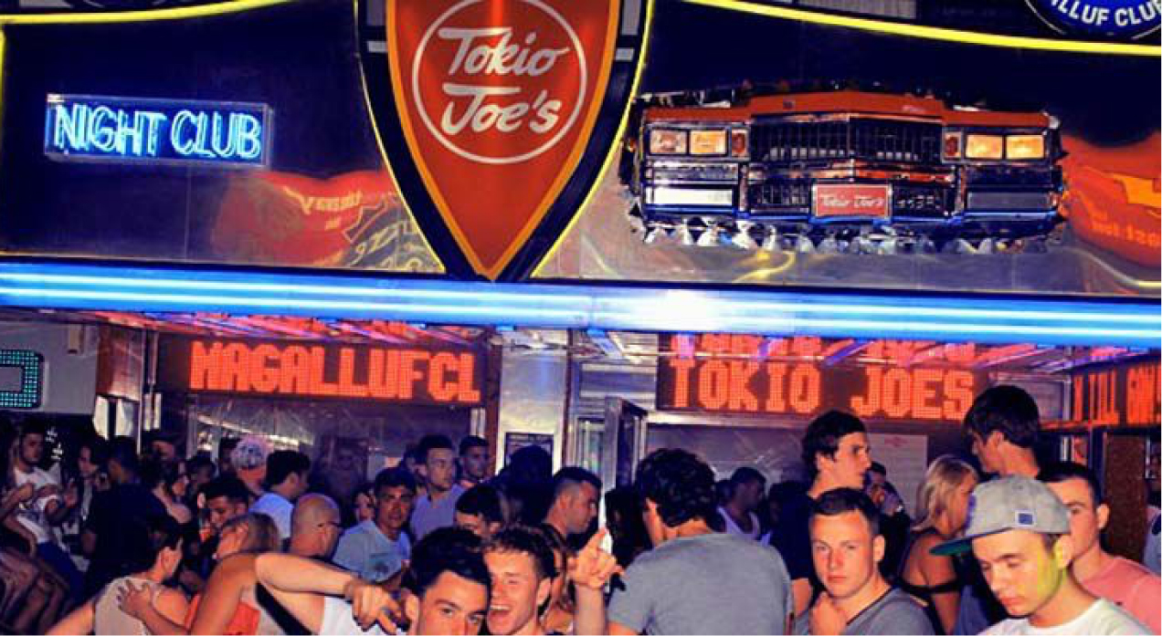 tokio club