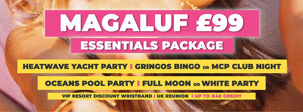 Magaluf Events Image