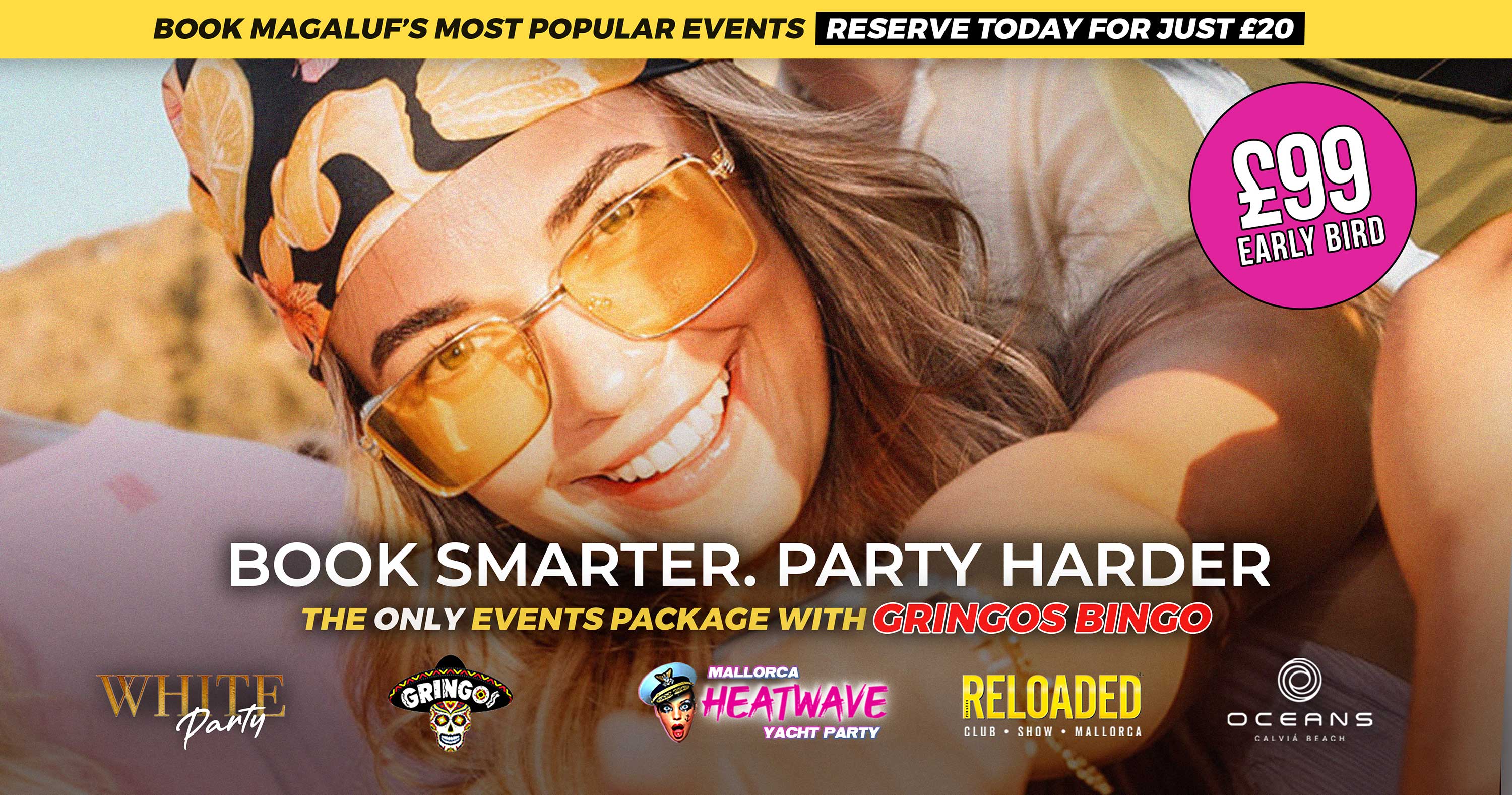 Magaluf Events Image