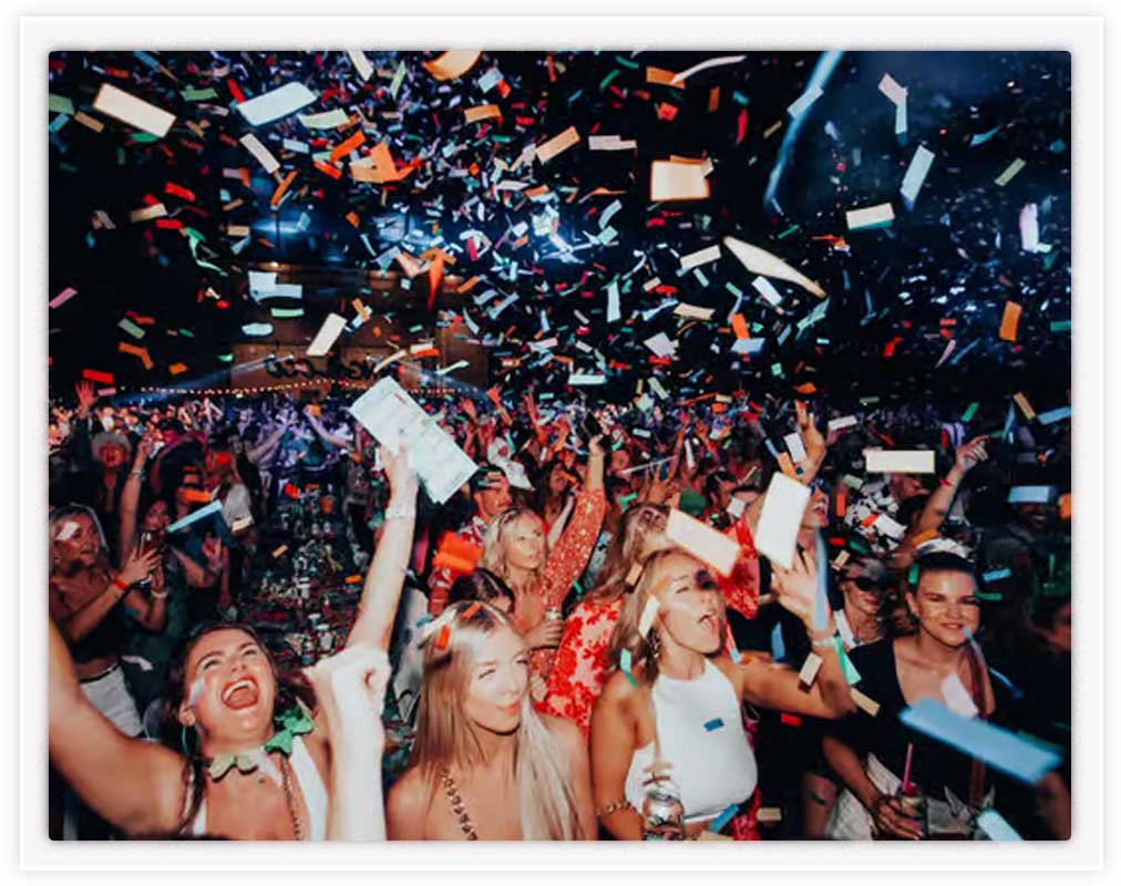 Magaluf Events Bingo Rave