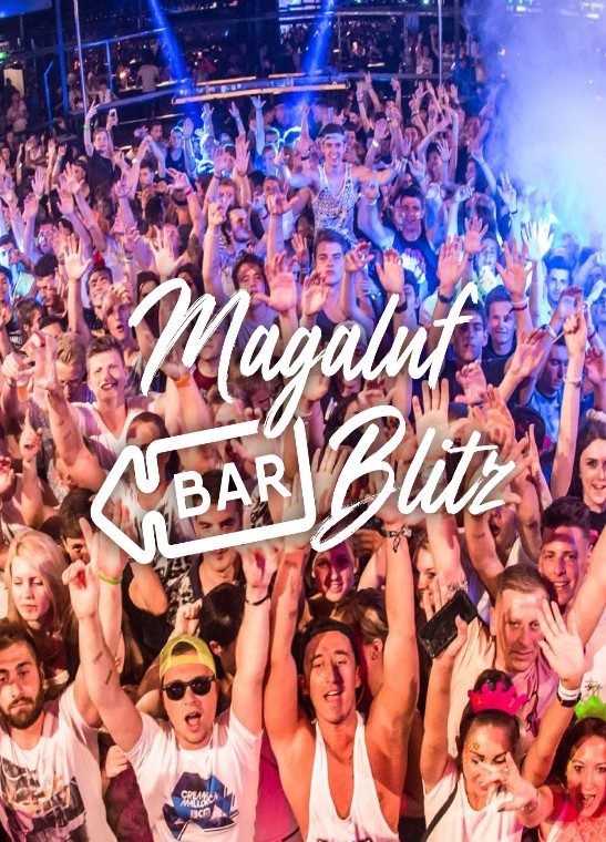 Magaluf Bar Blitz