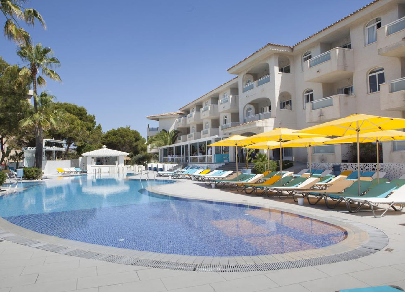 Magaluf Sotavento Hotel