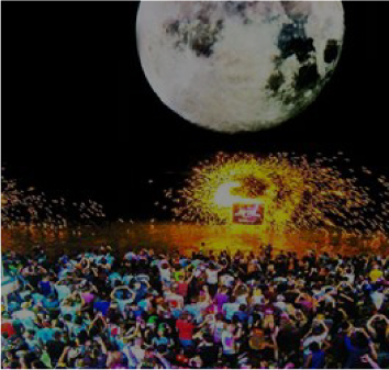 Full moon party