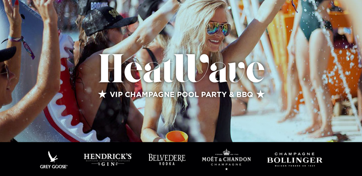 Heatwave Pool Party