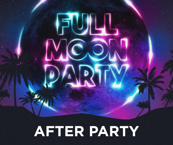 full moon part neon group