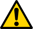 warning icon