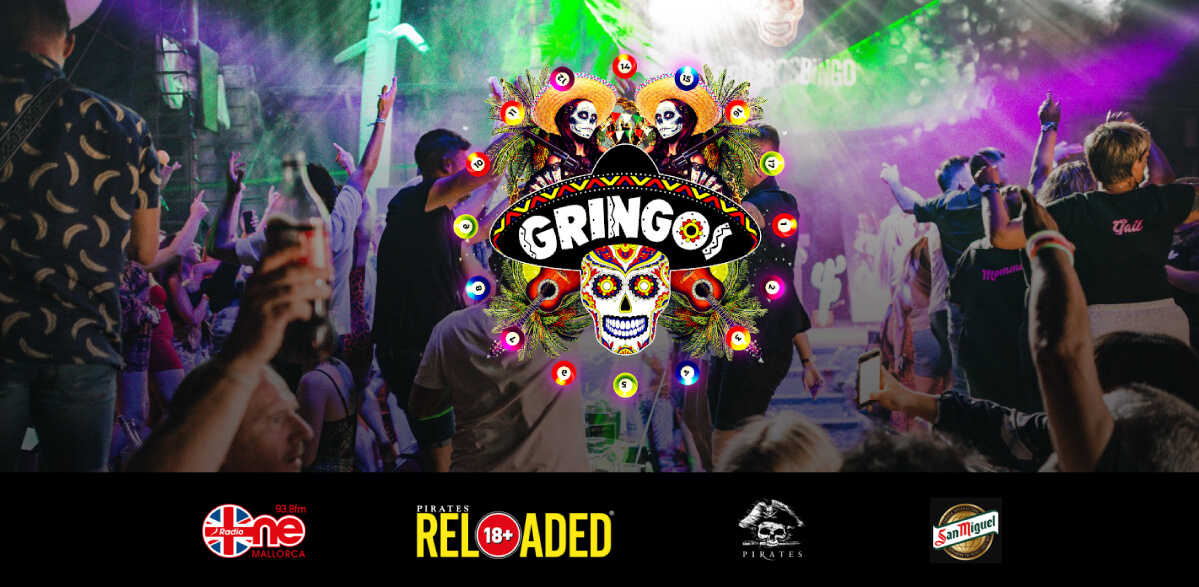 Gringos bingo