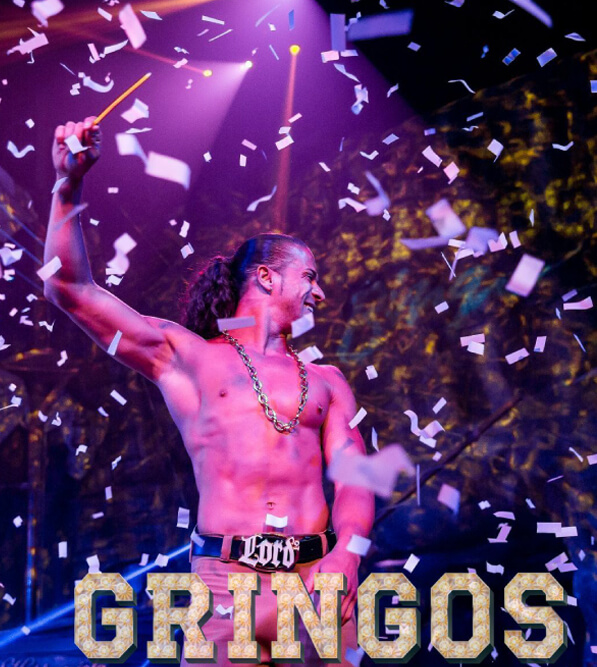 Lord mellion star of gringos bingo