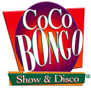 Coco Bongo show & disco logo