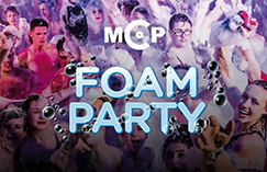 MCP Foam Party