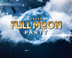 full moon party