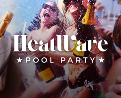 Heatwave pool party