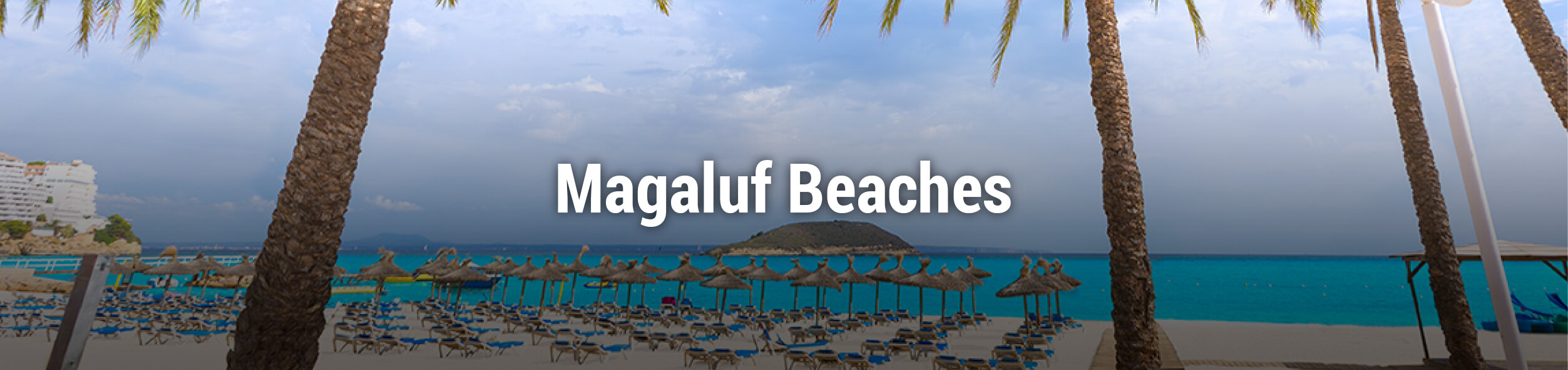 magaluf beaches