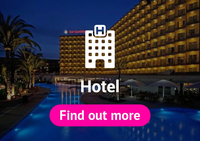 Magaluf hotels