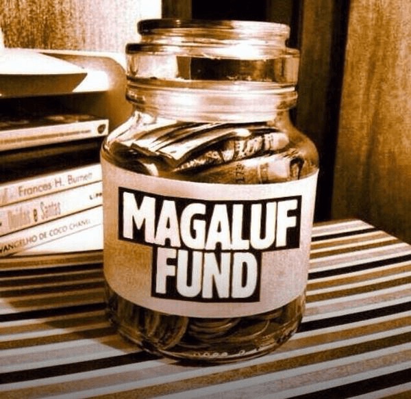 magaluf money jar