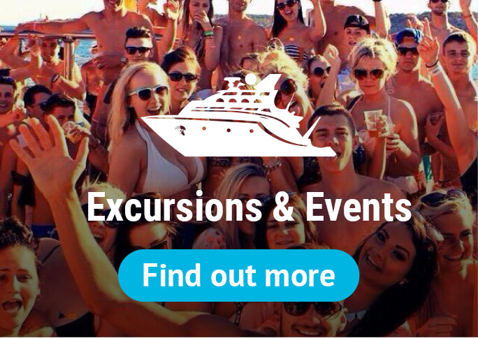 Magaluf Events and Excursions