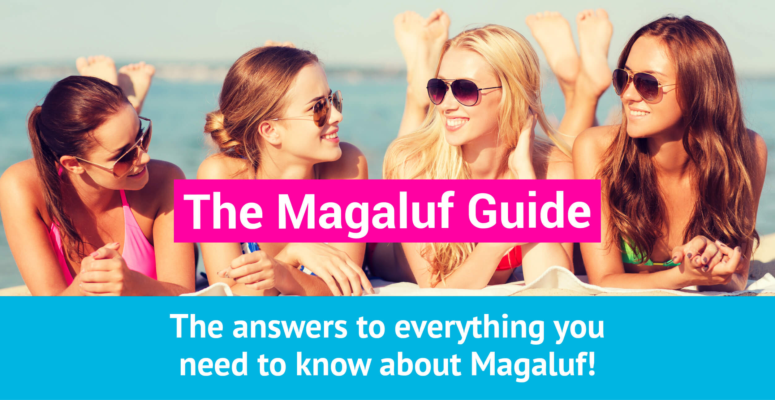 Magaluf Guide banner