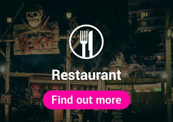 Magaluf Restaurants