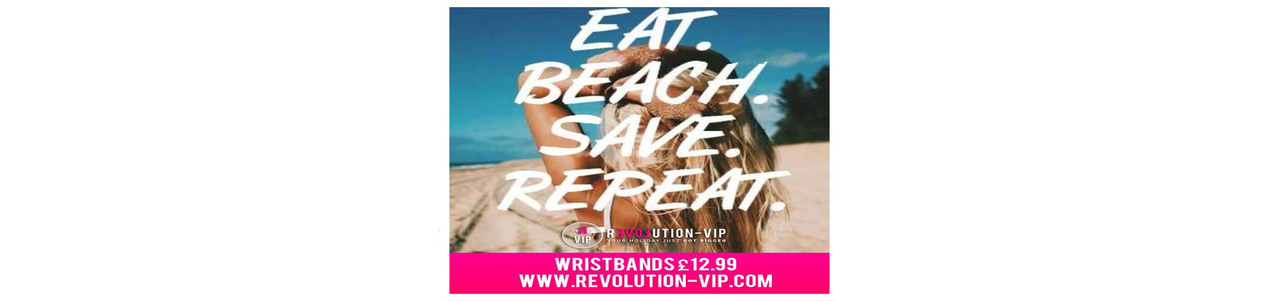 eat beach rave repeat