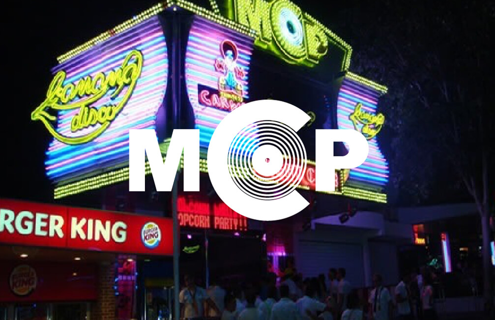 mcp nightclub